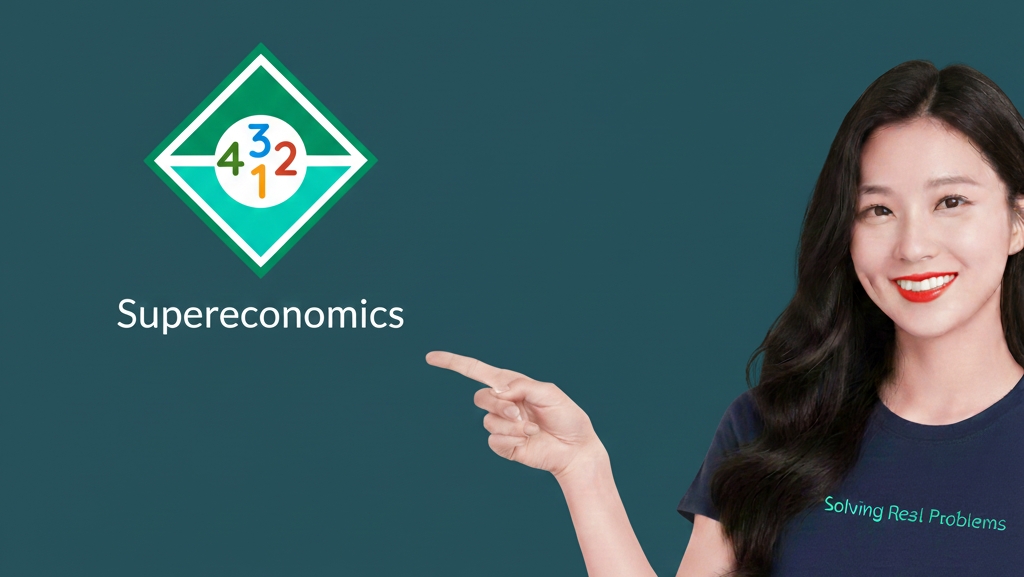 Supereconomics FAQ