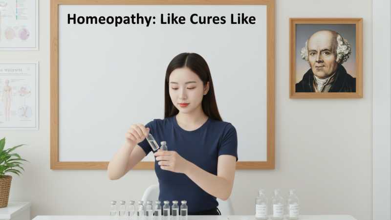 How Homeopathy Works