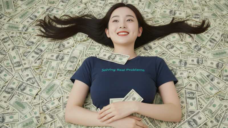 Why do humans need and use money?