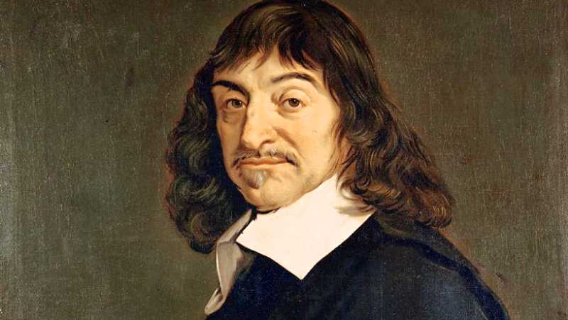 Newton Versus Descartes
