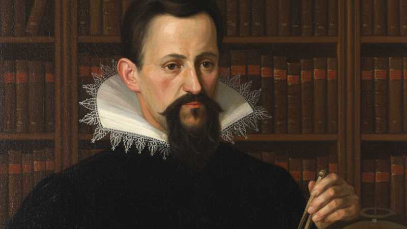 Keplers's 450th Birthday