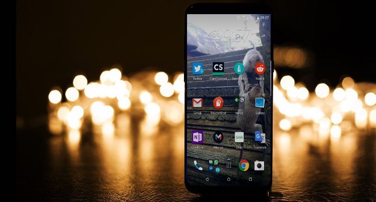 Start of App Prototyping